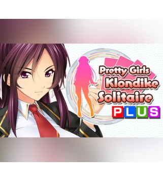 Pretty Girls Klondike Solitaire PLUS Steam Key GLOBAL